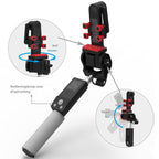 Bluetooth selfie stick met 360° rotatie