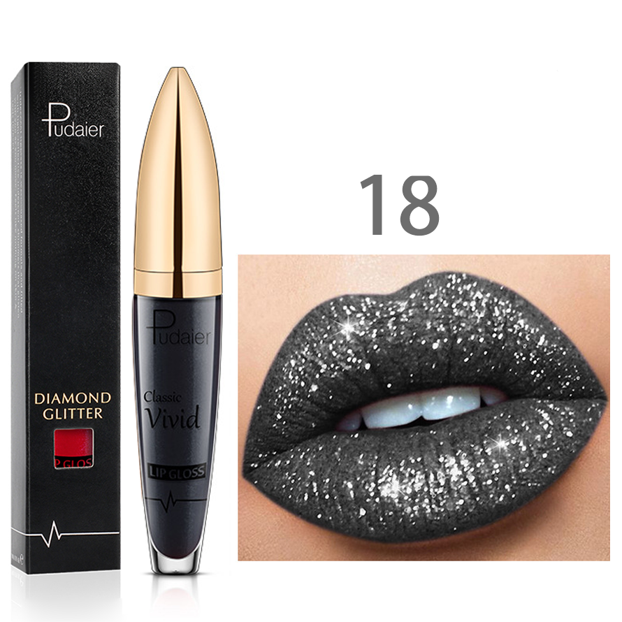 Vloeibare lippenstift Diamond Shimmer