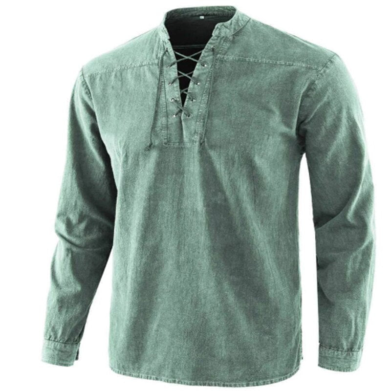 Casual heren shirt – Aron shirt