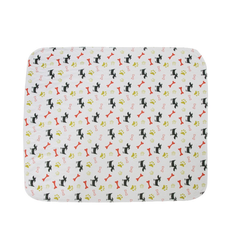 Absorbation pads – herbruikbare luier mat