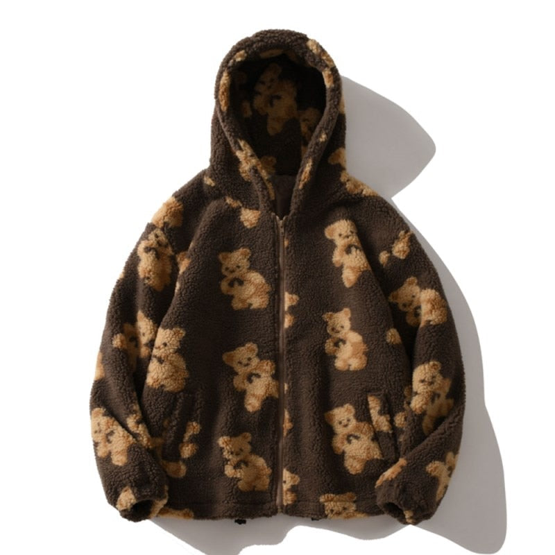 Teddy vest voor dames