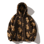 Teddy vest voor dames