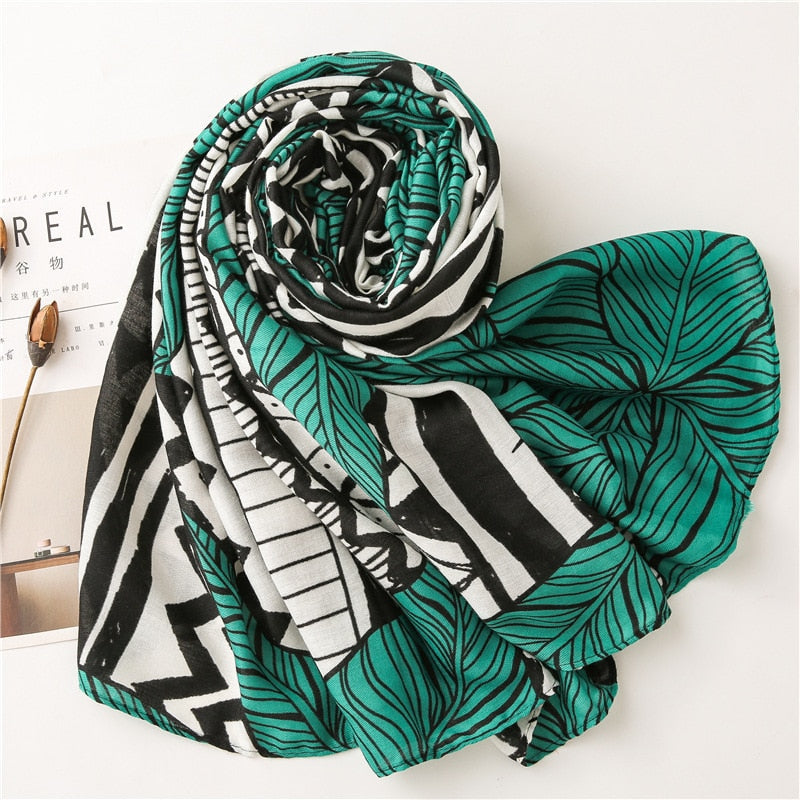 Sjaal voor dames – Tess