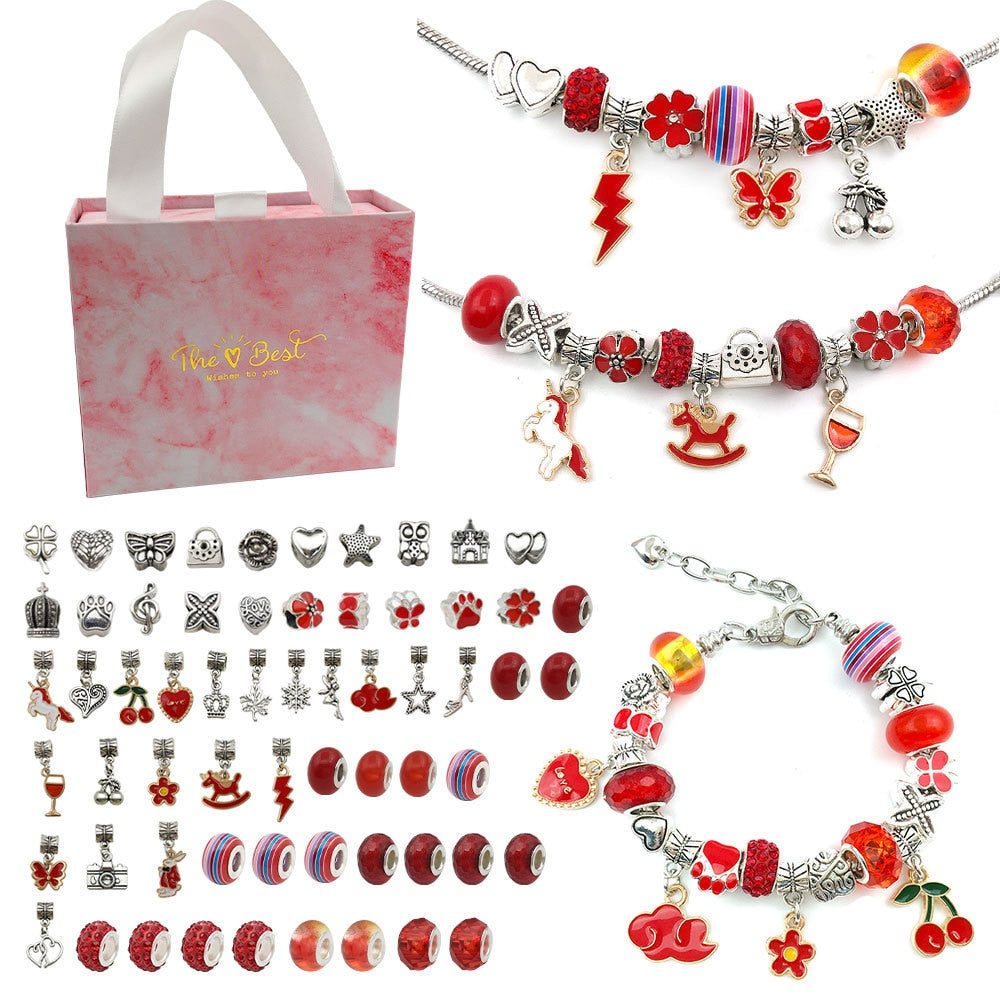 Diy charms | spacer kralen – materiaal: Metaal — afbeelding 7