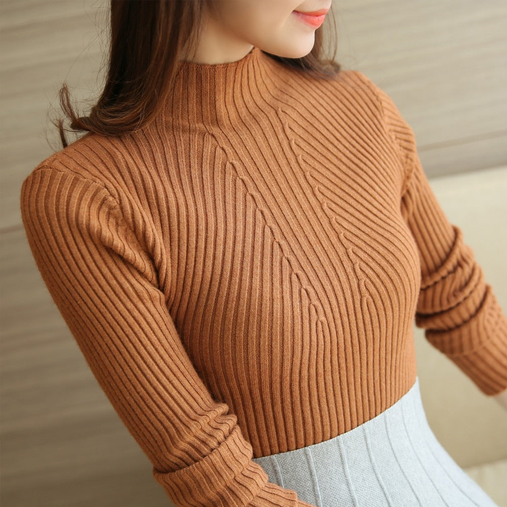 Basic trui voor dames – Mila