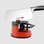 Sharppy knife | messenslijper – kleur: Rood, Blauw, Groen — afbeelding 9
