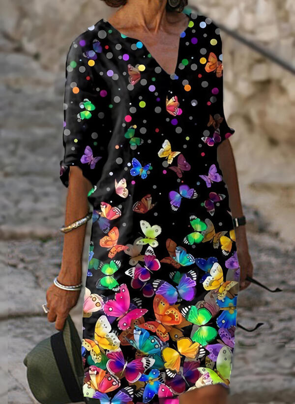 Fashion casual jurk