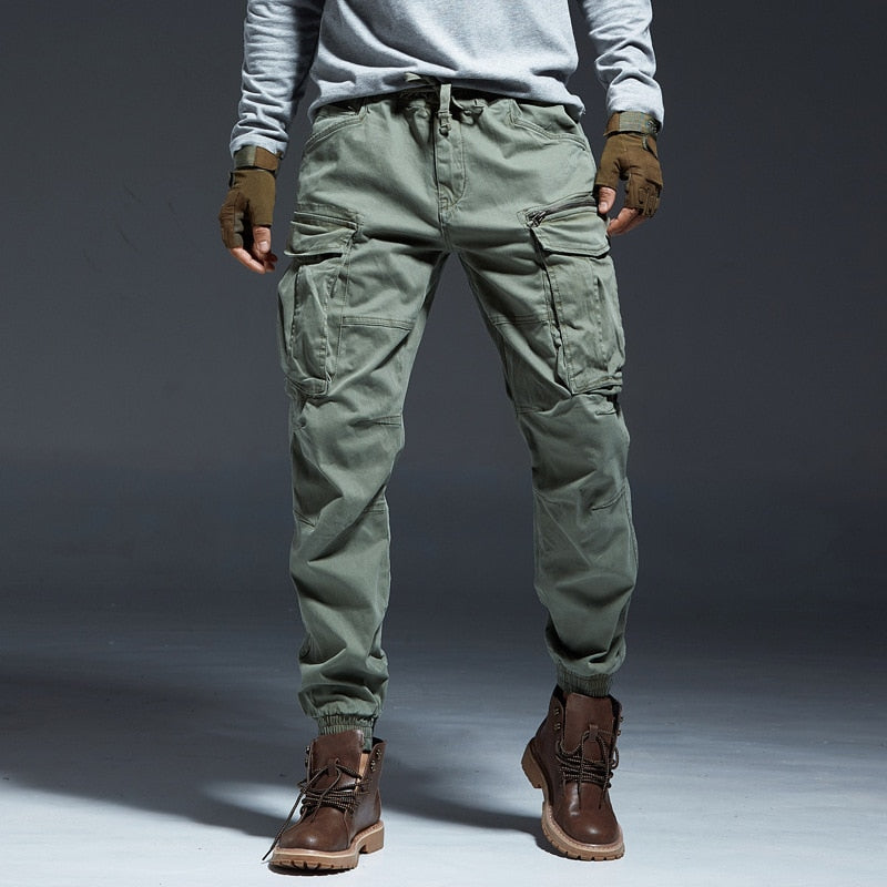 Explorer cargo joggers