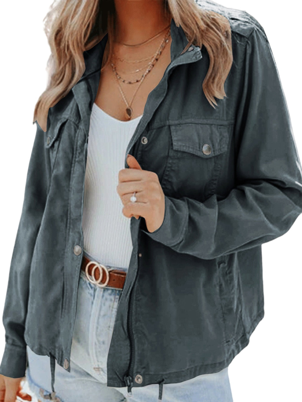 Jas voor dames – Zoe