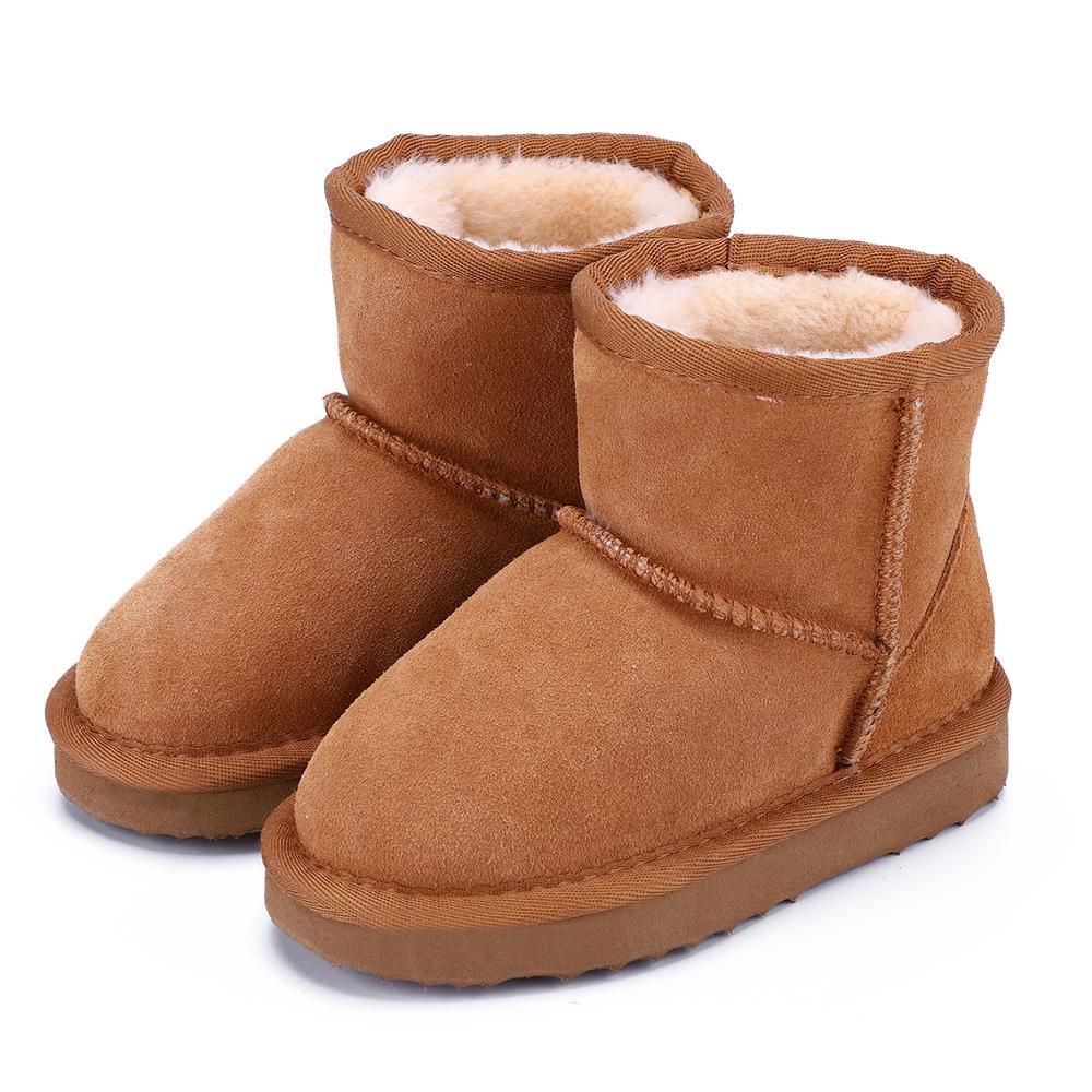 Winterboots voor kinderen