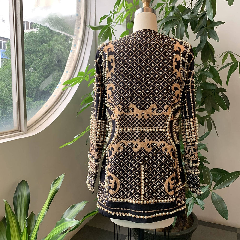 Nette jas voor dames – Noor