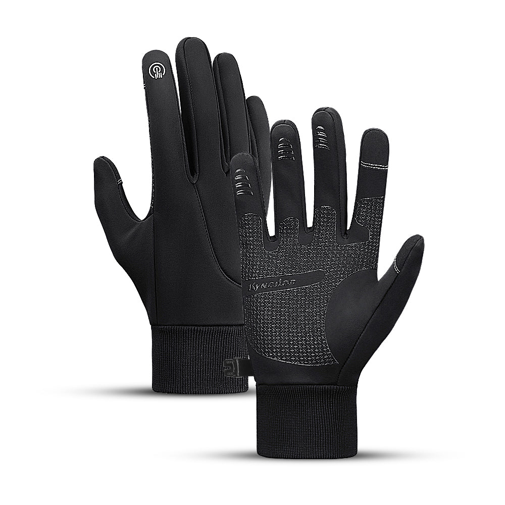Touchscreenhandschoenen met fleecevoering