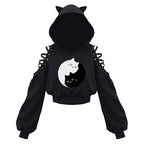 Hoodie voor dames – Yara
