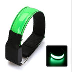 LED-armband voor hardlopen — afbeelding 10