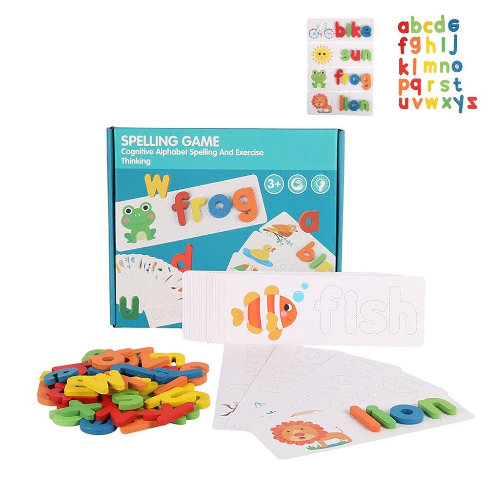 Alfabet spel – Alfa-Game