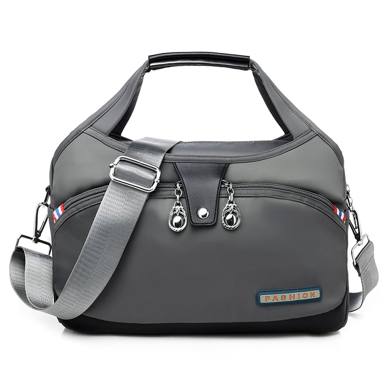 Oxford schoudertas – Lesley bag