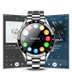 Smartwatch deluxe | multi-functioneel & uitstraling — afbeelding 2