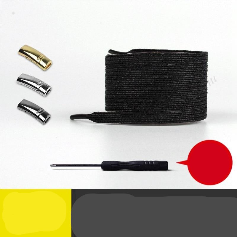 Magnetische no-tie schoenveters