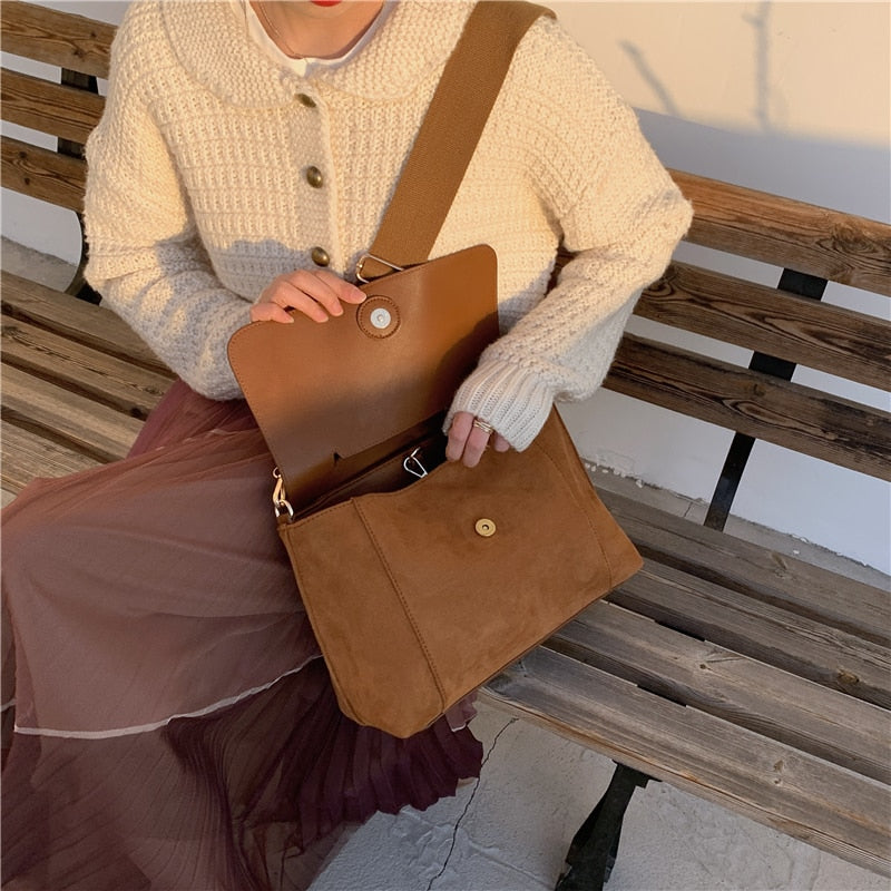 Crossbody tas voor dames – Noor
