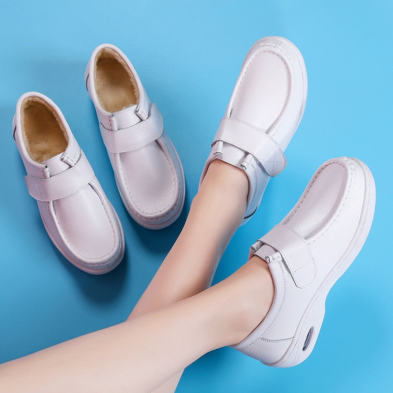 Loafers voor verpleegkundige