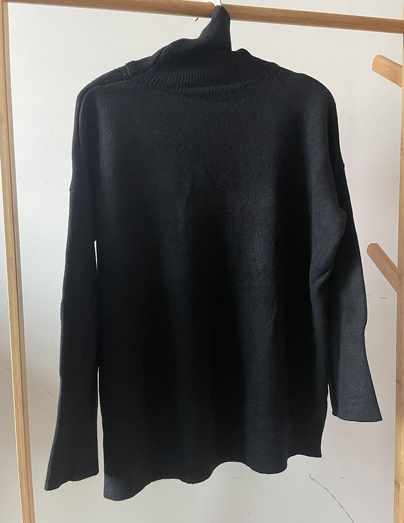 Basic trui voor dames – Liva