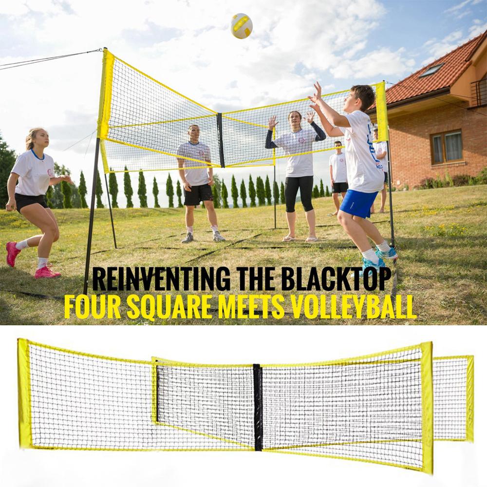 Volleybalset Crossplay