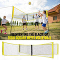 Volleybalset Crossplay