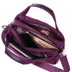 Oxford schoudertas – Lesley bag