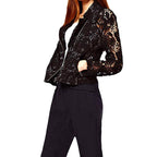 Leren jas voor dames – Liv