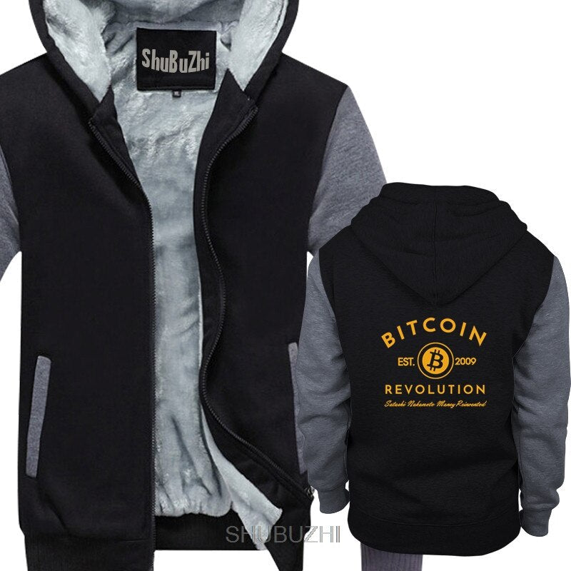 Bitcoin revolution