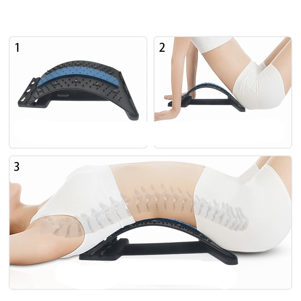Nekstrekker Spine Massage