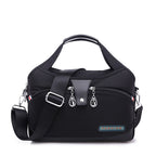 Oxford schoudertas – Lesley bag