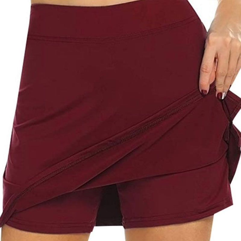 Workout – sport rok vrouwen