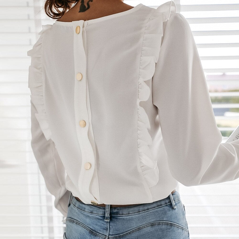 Blouse voor dames – Lola