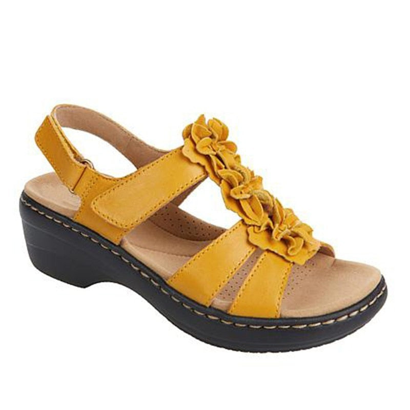 Boheemse sandalen voor dames