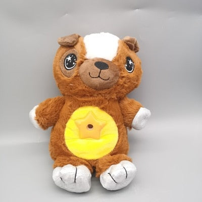 Projectorknuffel StarBelly