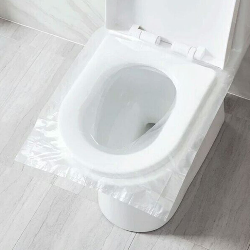 Hygiënische wegwerp toiletbril hoes