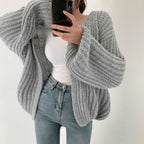 Warme vest voor dames – Yara