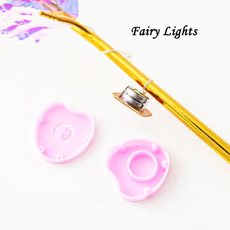 Galaxy rose