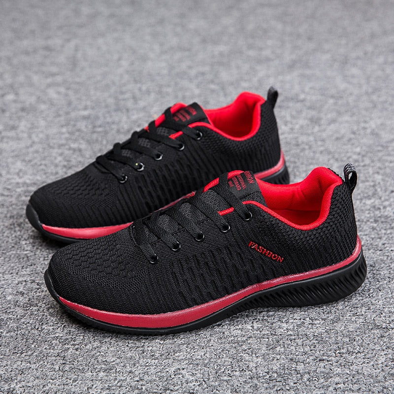 MaxSneakers I sneakers met zool voor dames
