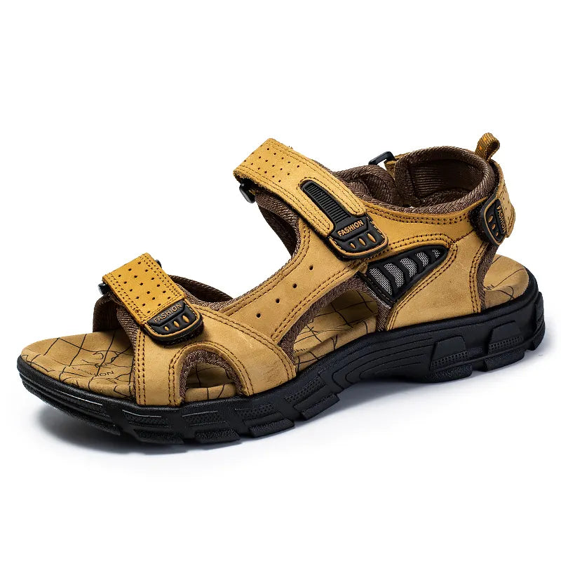 Hudson ondersteunende sandalen