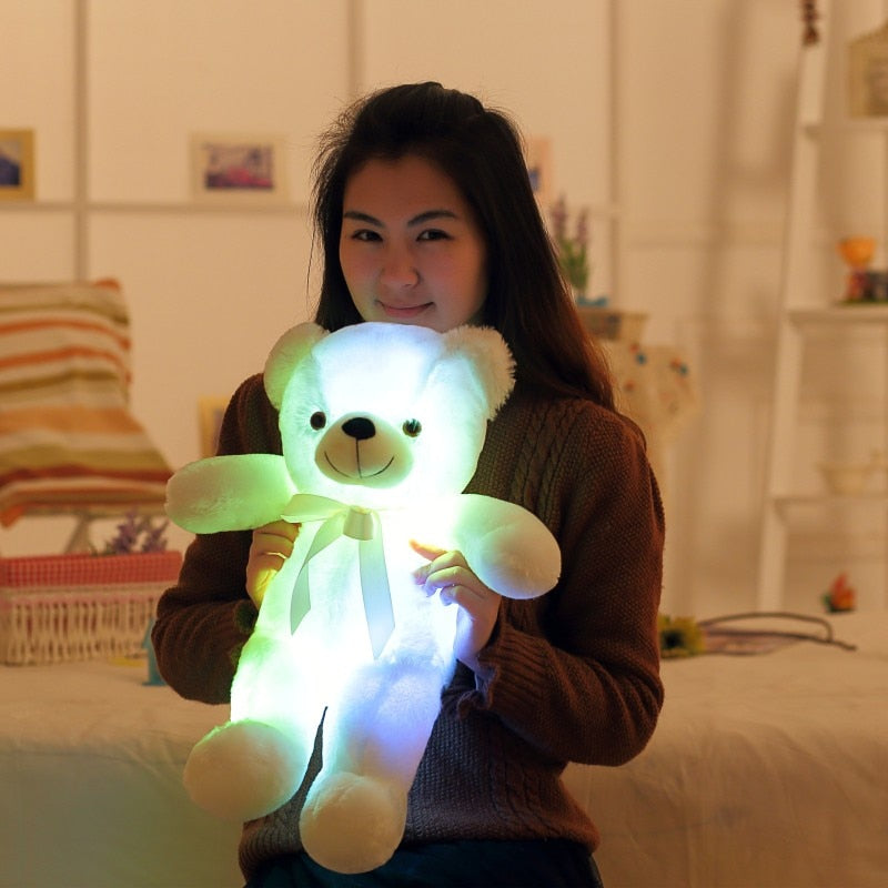 Pluchen beer Glowing Cutie — afbeelding 6