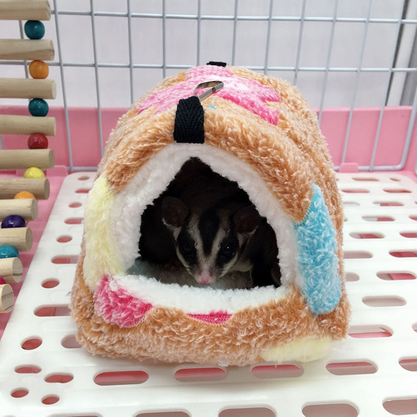 Harry hamster huis