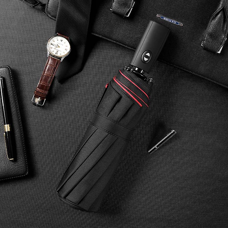 Windproof stormparaplu