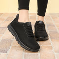 MariekesSneaks I sneakers met zool