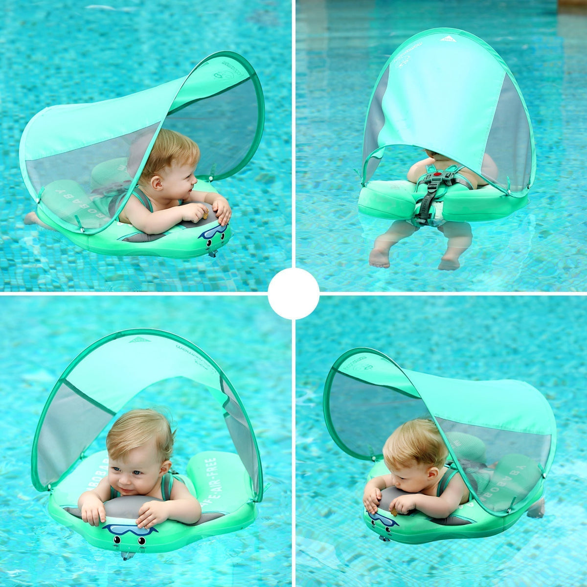 Baby & peuter zwemtrainer – leren zwemmen