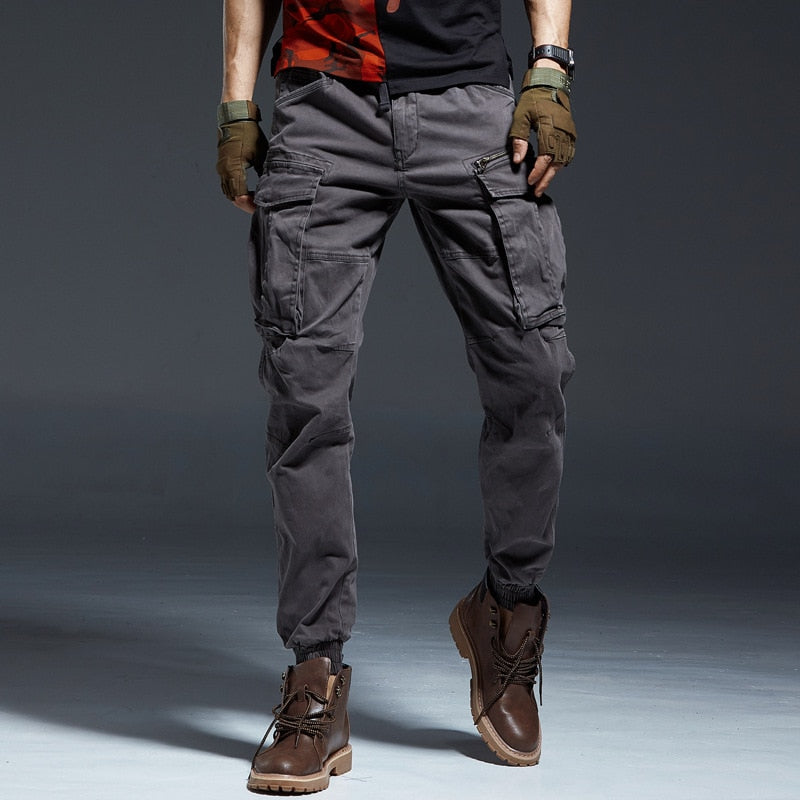 Explorer cargo joggers