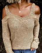 Cut out trui – Kelly sweater — afbeelding 7
