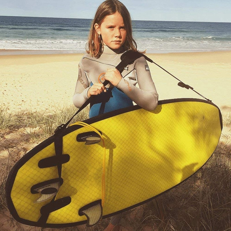 Draagriem voor sup, paddle board & surfplank