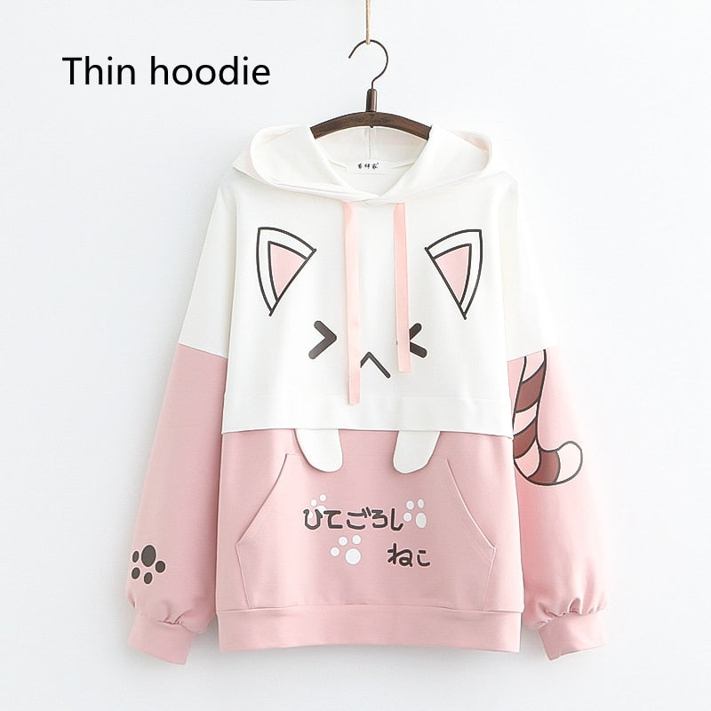 Hoodie voor dames — afbeelding 4